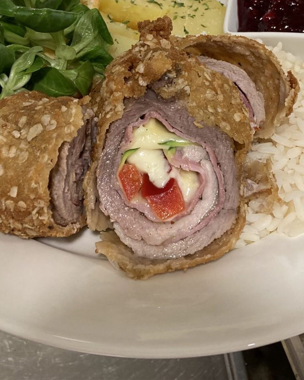 Cordon bleu